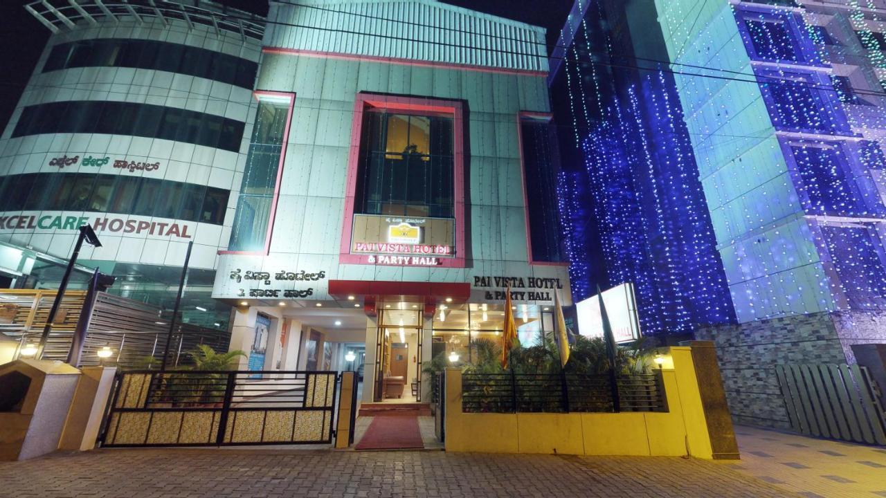 Hotel Pai Vista, Kr Road à Bangalore Extérieur photo