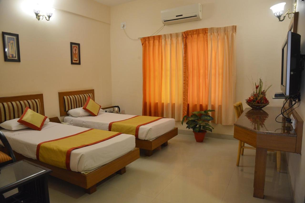 Hotel Pai Vista, Kr Road à Bangalore Extérieur photo