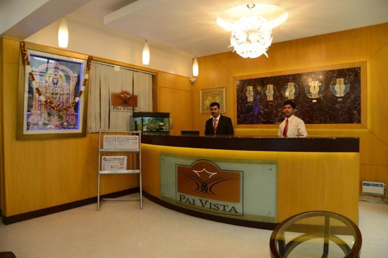 Hotel Pai Vista, Kr Road à Bangalore Extérieur photo