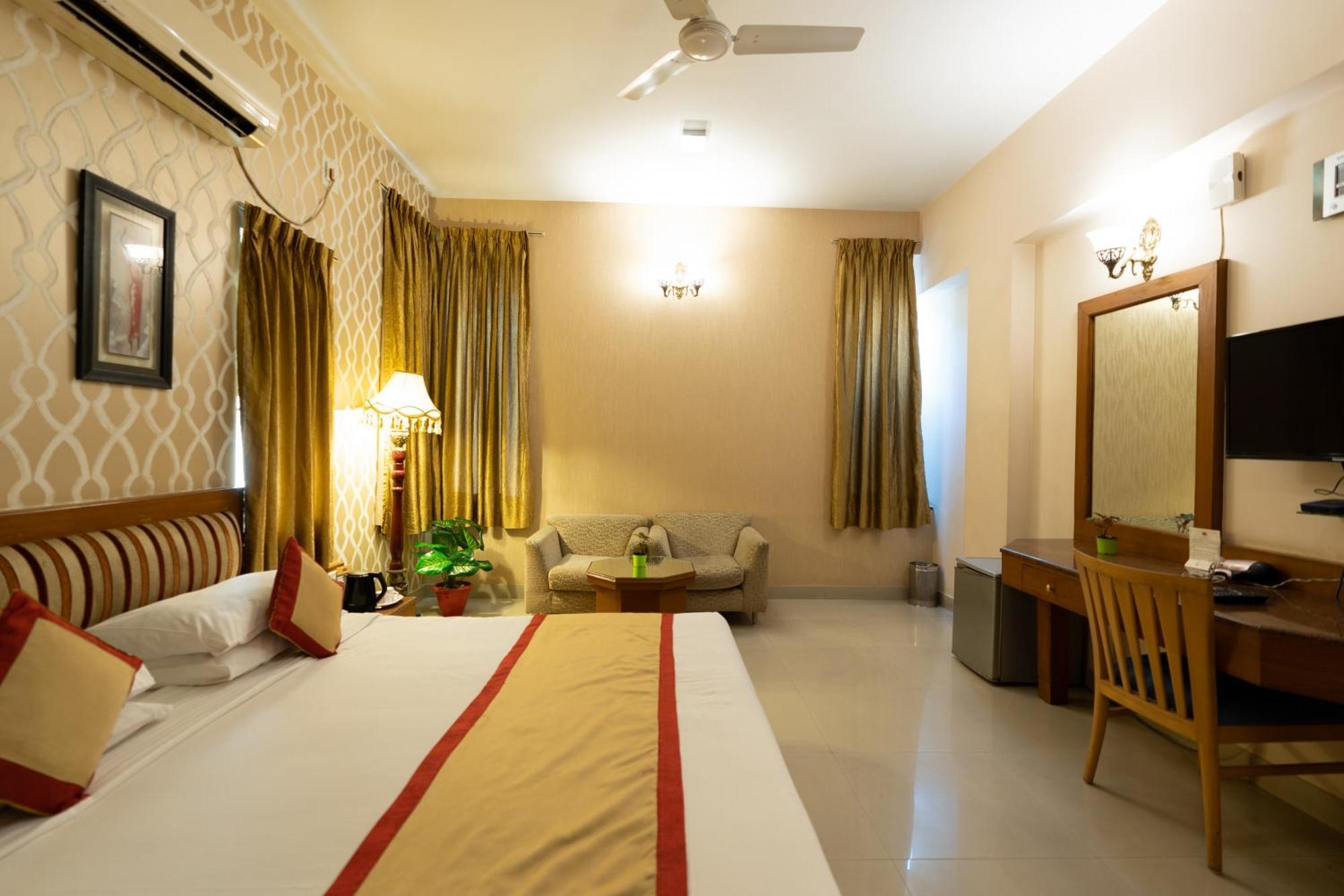Hotel Pai Vista, Kr Road à Bangalore Extérieur photo