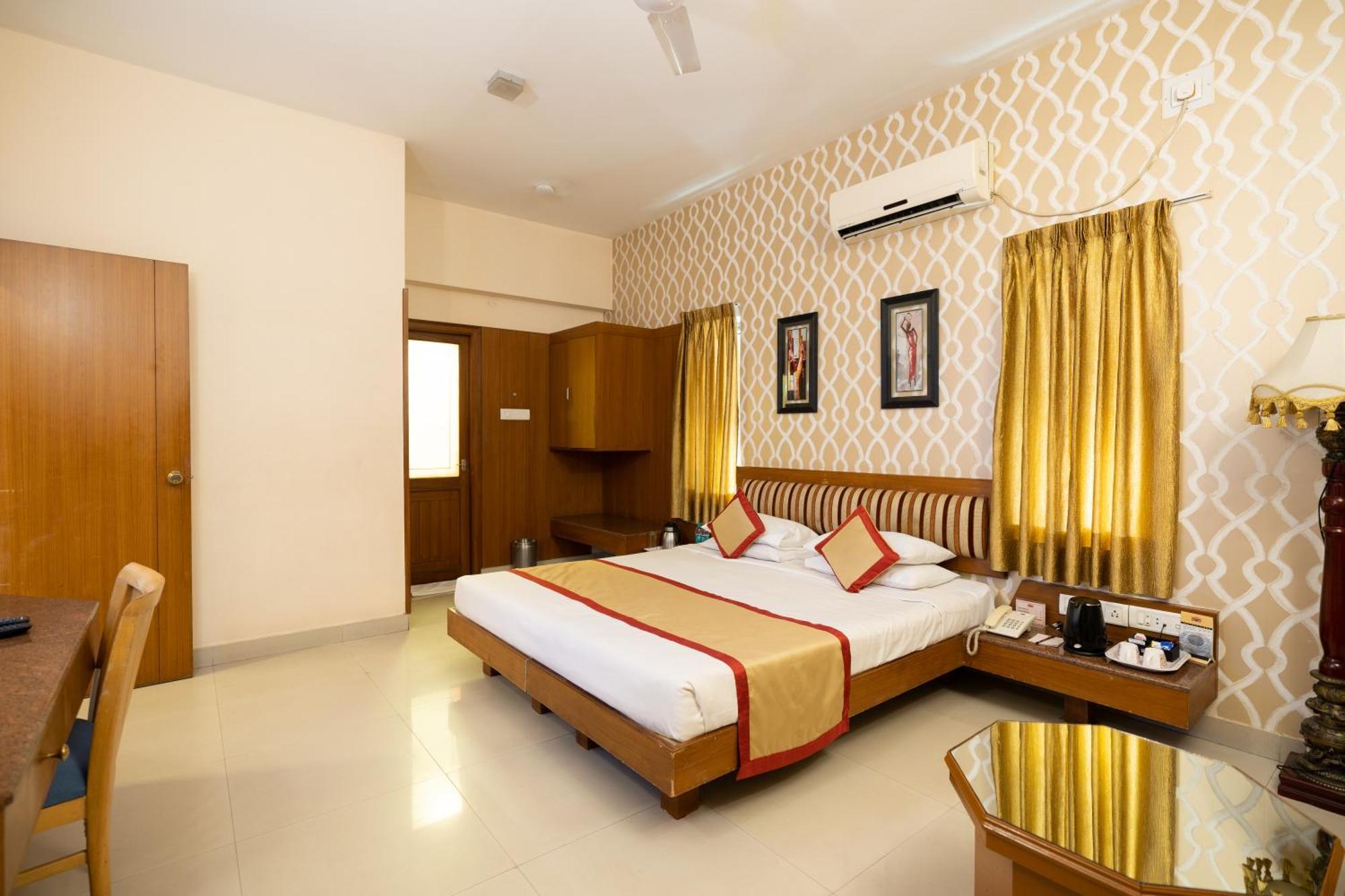 Hotel Pai Vista, Kr Road à Bangalore Extérieur photo