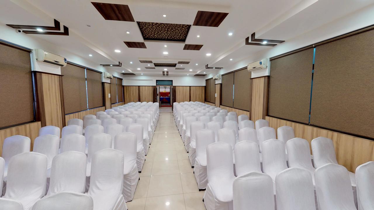 Hotel Pai Vista, Kr Road à Bangalore Extérieur photo