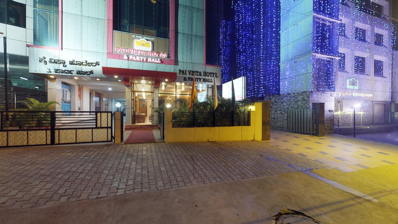 Hotel Pai Vista, Kr Road à Bangalore Extérieur photo