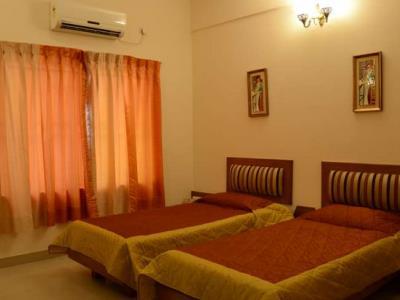 Hotel Pai Vista, Kr Road à Bangalore Extérieur photo
