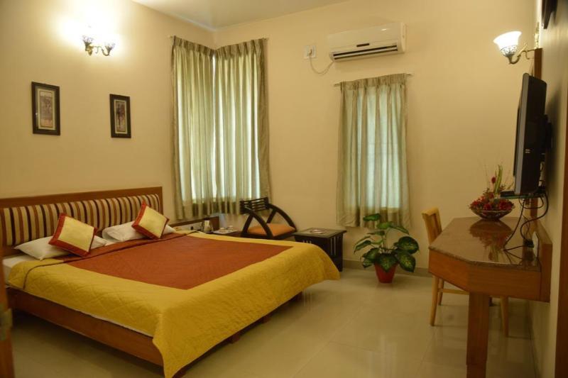 Hotel Pai Vista, Kr Road à Bangalore Extérieur photo